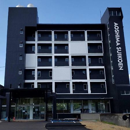 Oyo Hotel Aoshima Suikoen 宫崎 外观 照片