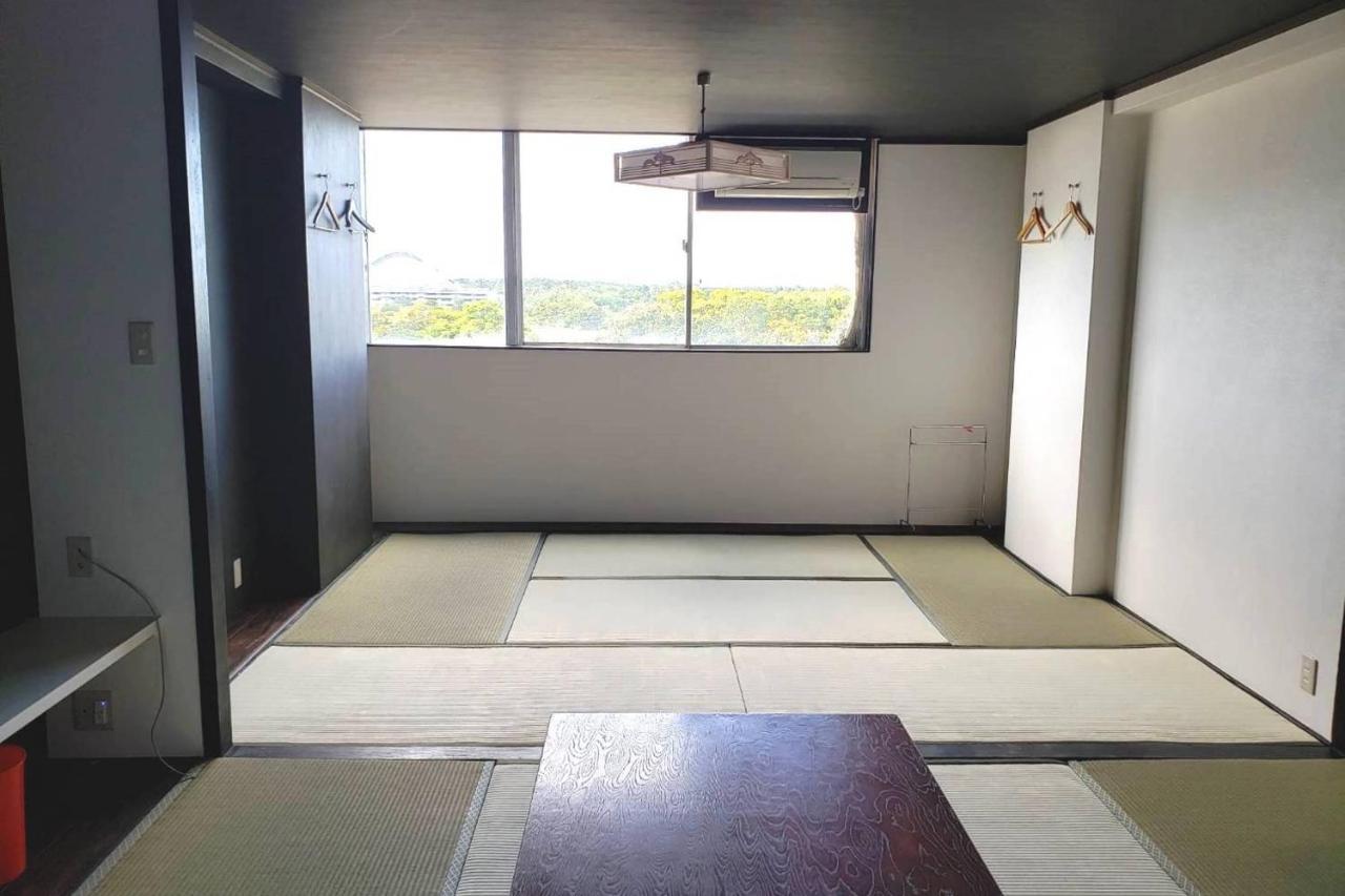 Oyo Hotel Aoshima Suikoen 宫崎 外观 照片