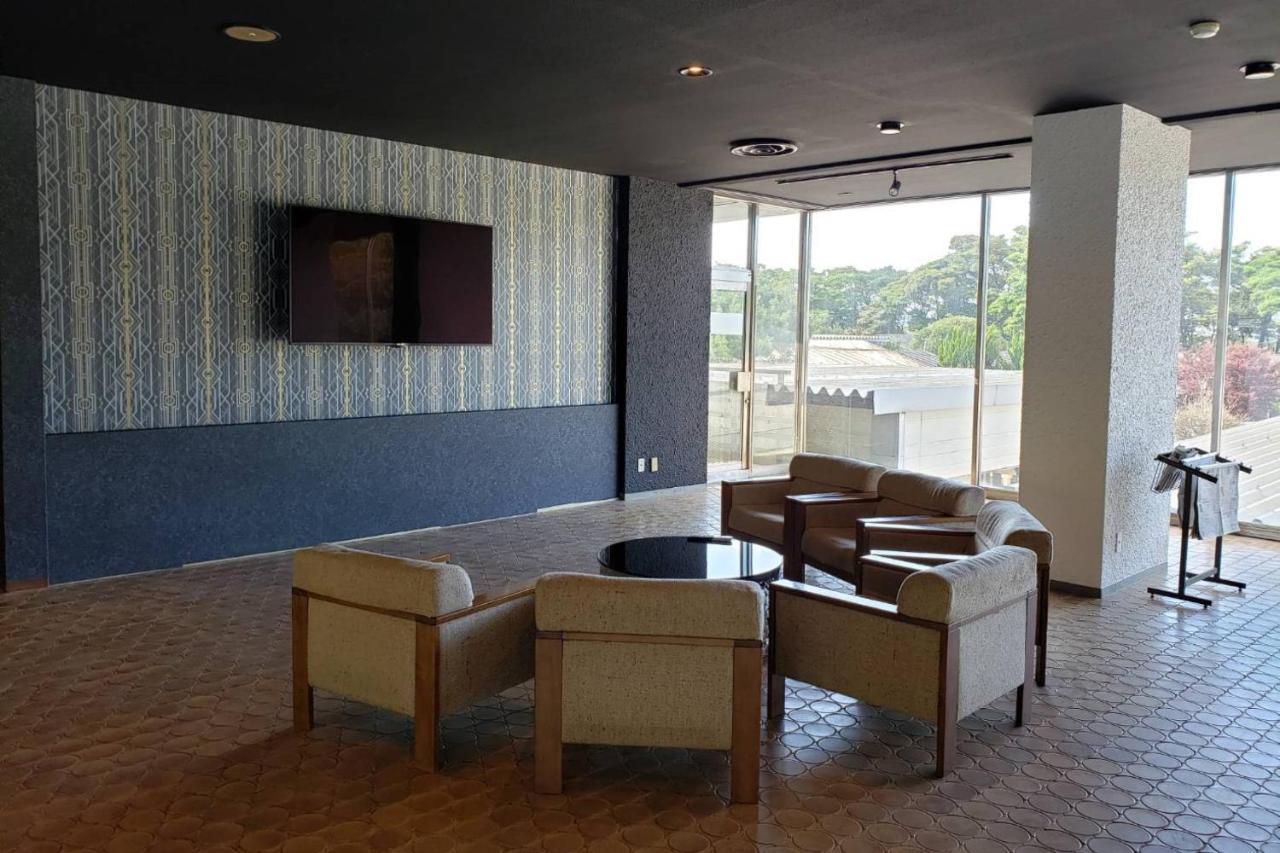 Oyo Hotel Aoshima Suikoen 宫崎 外观 照片