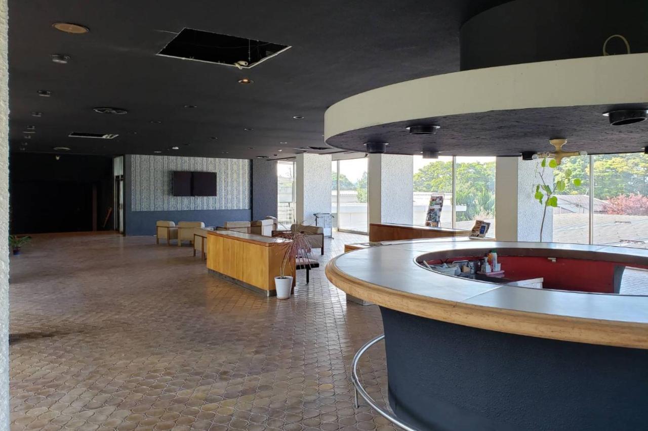 Oyo Hotel Aoshima Suikoen 宫崎 外观 照片